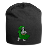 Character #53 Jersey Beanie - black