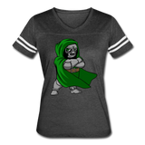 Character #53 Women’s Vintage Sport T-Shirt - vintage smoke/white