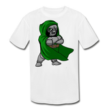 Character #53 Kids' Moisture Wicking Performance T-Shirt - white