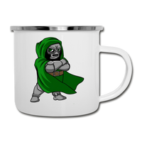 Character #53 Camper Mug - white