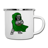 Character #53 Camper Mug - white