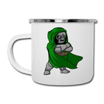 Character #53 Camper Mug - white