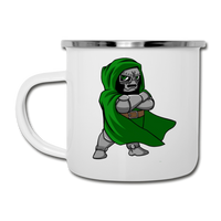 Character #53 Camper Mug - white