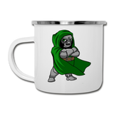 Character #53 Camper Mug - white
