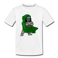 Character #53 Kids' Premium T-Shirt - white