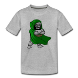 Character #53 Kids' Premium T-Shirt - heather gray