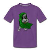 Character #53 Kids' Premium T-Shirt - purple