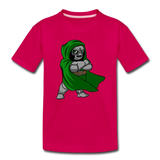 Character #53 Kids' Premium T-Shirt - dark pink