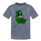 Character #53 Kids' Premium T-Shirt - heather blue