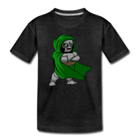 Character #53 Kids' Premium T-Shirt - charcoal gray