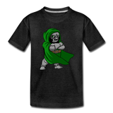 Character #53 Kids' Premium T-Shirt - charcoal gray