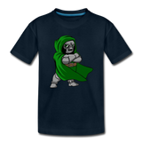 Character #53 Kids' Premium T-Shirt - deep navy