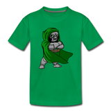 Character #53 Kids' Premium T-Shirt - kelly green
