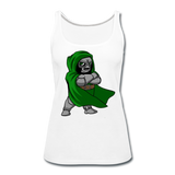 Character #53 Women’s Premium Tank Top - white