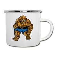 Character #54 Camper Mug - white