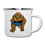 Character #54 Camper Mug - white