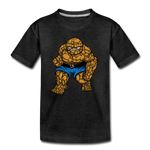 Character #54 Kids' Premium T-Shirt - charcoal gray