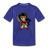 Character #55 Kids' Premium T-Shirt - royal blue