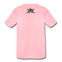 Triggered Diamond Hands Kids' Premium T-Shirt - pink