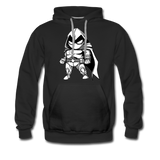 Character #56 Men’s Premium Hoodie - black