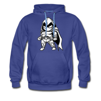Character #56 Men’s Premium Hoodie - royalblue