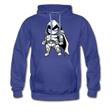Character #56 Men’s Premium Hoodie - royalblue