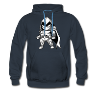 Character #56 Men’s Premium Hoodie - navy
