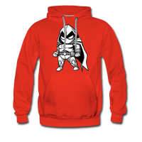 Character #56 Men’s Premium Hoodie - red
