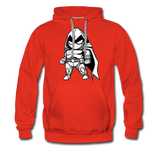 Character #56 Men’s Premium Hoodie - red
