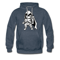 Character #56 Men’s Premium Hoodie - heather denim