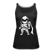 Character #56 Women’s Premium Tank Top - black