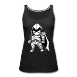 Character #56 Women’s Premium Tank Top - black