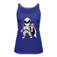 Character #56 Women’s Premium Tank Top - royal blue