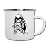 Character #56 Camper Mug - white