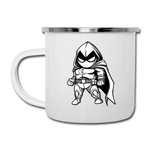 Character #56 Camper Mug - white