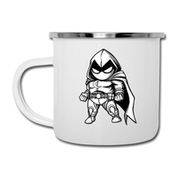 Character #56 Camper Mug - white