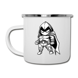 Character #56 Camper Mug - white