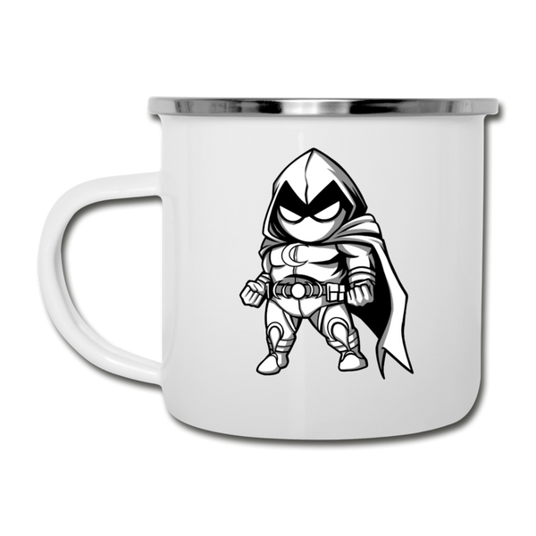Character #56 Camper Mug - white