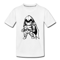 Character #56 Kids' Premium T-Shirt - white