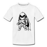 Character #56 Kids' Premium T-Shirt - white