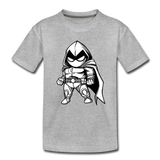 Character #56 Kids' Premium T-Shirt - heather gray