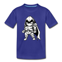 Character #56 Kids' Premium T-Shirt - royal blue
