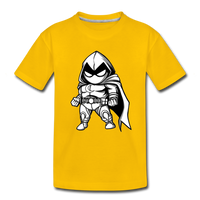 Character #56 Kids' Premium T-Shirt - sun yellow