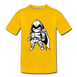 Character #56 Kids' Premium T-Shirt - sun yellow