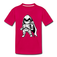 Character #56 Kids' Premium T-Shirt - dark pink