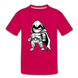 Character #56 Kids' Premium T-Shirt - dark pink