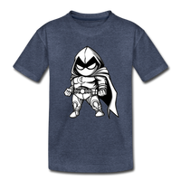 Character #56 Kids' Premium T-Shirt - heather blue