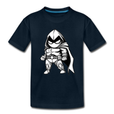 Character #56 Kids' Premium T-Shirt - deep navy