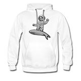 Character #57 Men’s Premium Hoodie - white