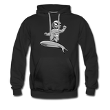 Character #57 Men’s Premium Hoodie - black